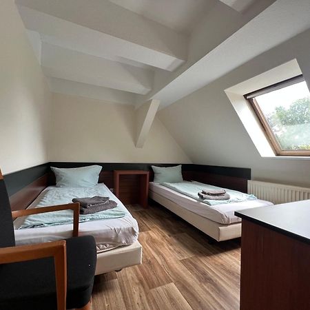 Apart Pension Plaue Brandenburg  Bagian luar foto