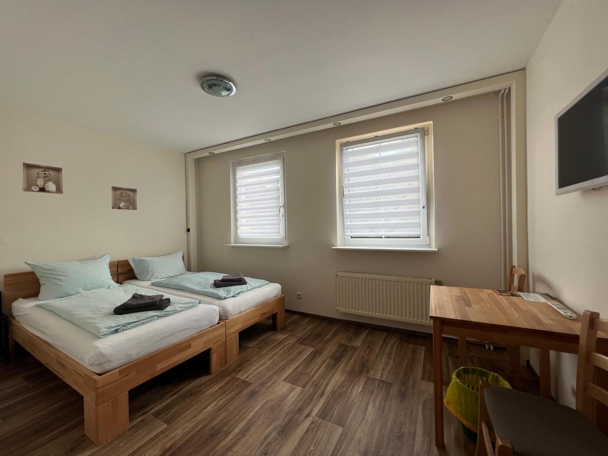 Apart Pension Plaue Brandenburg  Bagian luar foto