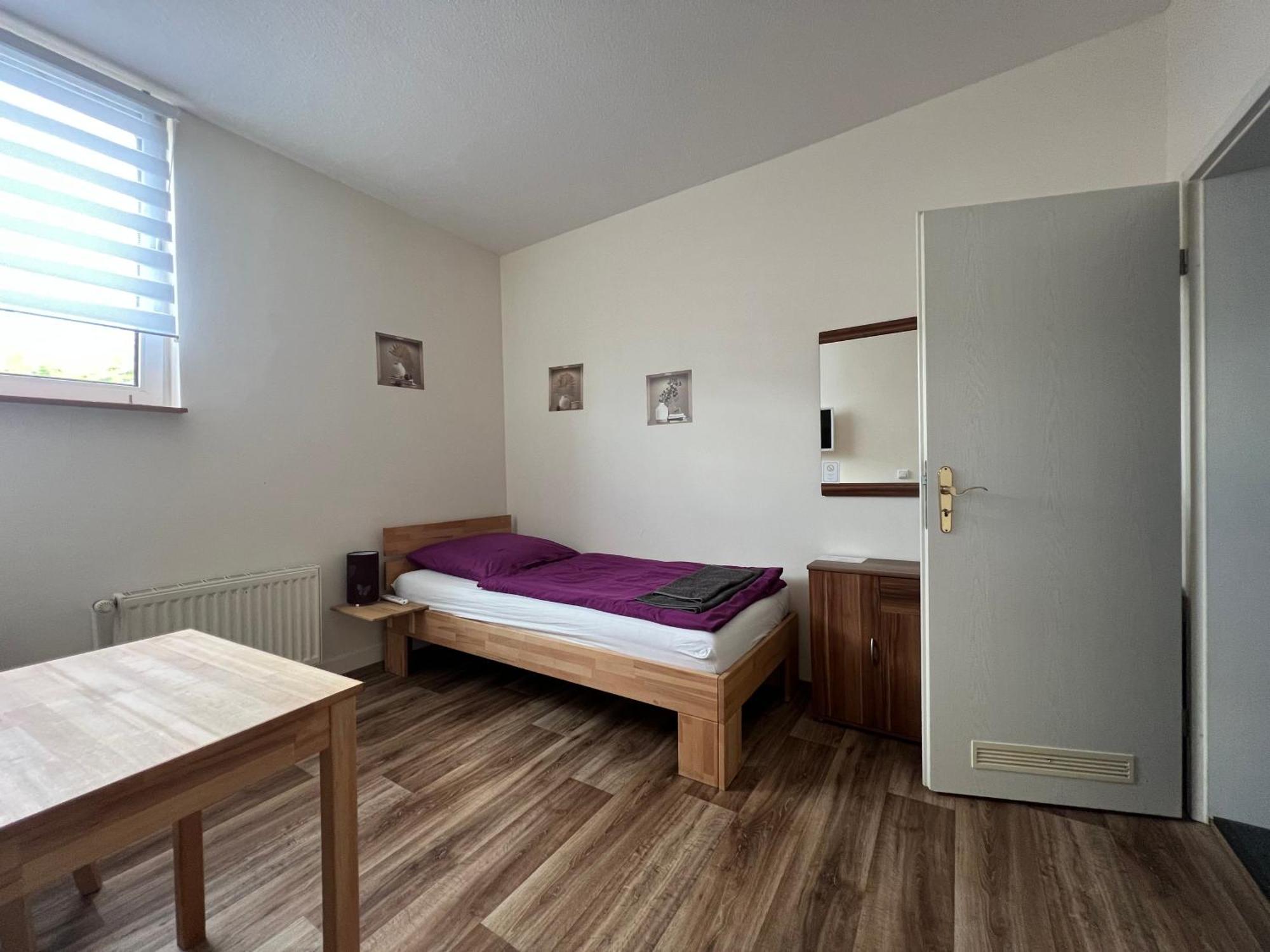Apart Pension Plaue Brandenburg  Bagian luar foto