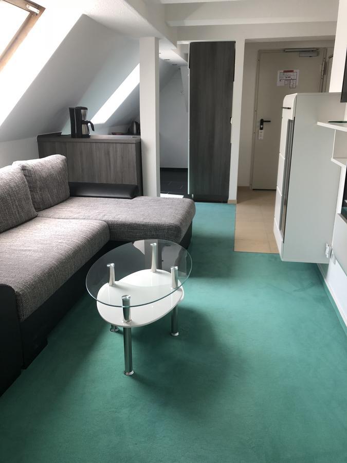 Apart Pension Plaue Brandenburg  Bagian luar foto
